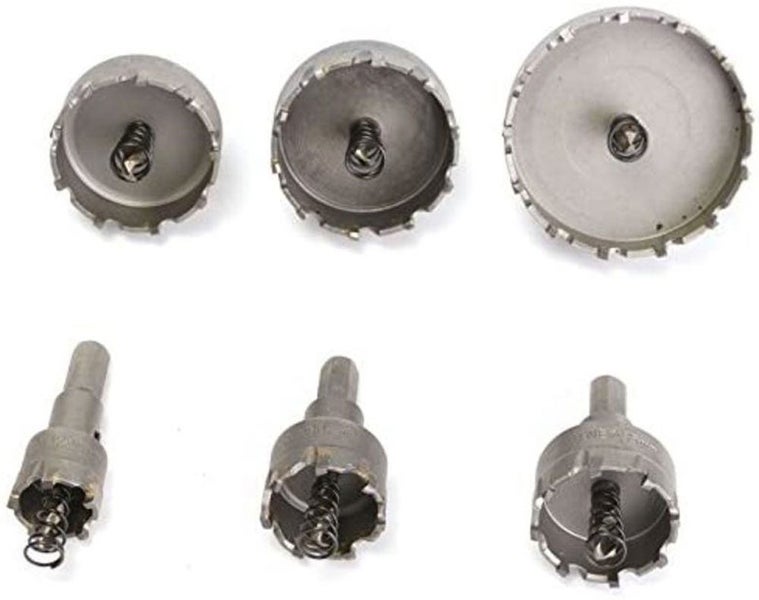 Hole Saw Metal Cutter In Stock Clearance DEAL Carousel 2