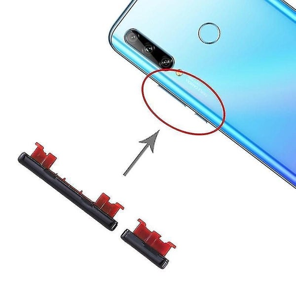 Side Keys for Huawei Enjoy 10 Plus Black Carousel 1