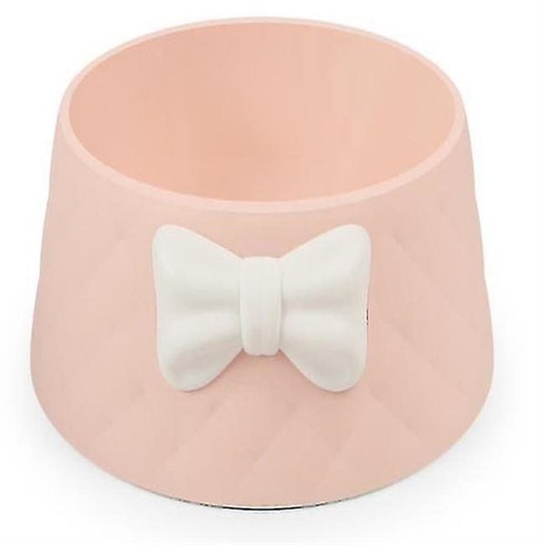 Bow rhombus cat bowl Green Carousel 2