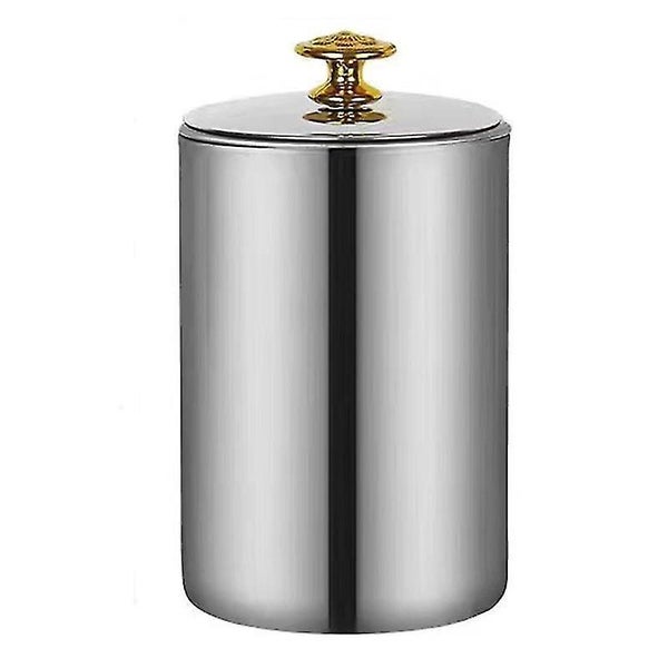 Detachable Stainless Steel Ashtray Living Room Creative With Lid Stylish Windpro Carousel 2