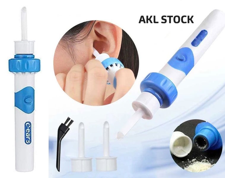 Electric Ear Wax Remover - In Stock Deal Carousel 1