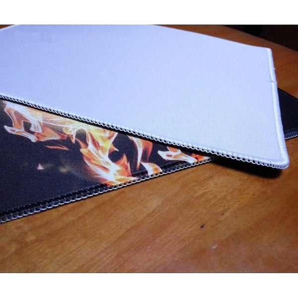 300X250X3 Mouse Pad with Stitched Edge,F 15 fighter A jet Non-Slip Rubber Bas Carousel 2