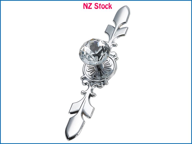 Crystal Knob Handle Carousel 1
