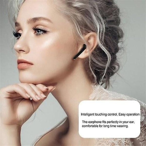 TWS-i12 BT5.0 Wire-less Earphones Headphones BT Headset Mini Stereo In-Ear Earbu Carousel 5
