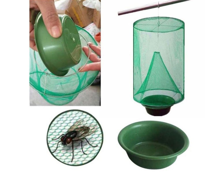 Fly Trap Catcher / Fly Trap - 4 Pack - NEW *IN STOCK* Carousel 2