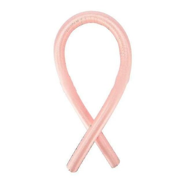 Heatless Curling Rod Lazy Curler Silk Headband Curly Hair Rod Big Wave Curling S Carousel 1