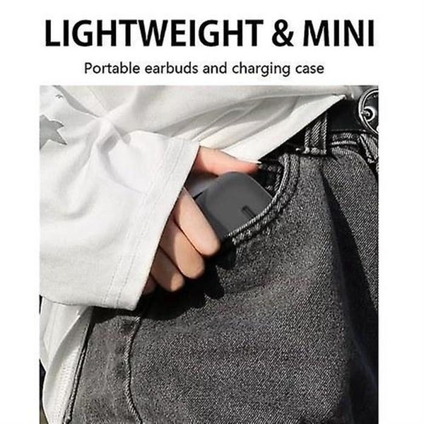 TWS BT5.0 Earphones Active Noise Cancelling Earbuds Carousel 2