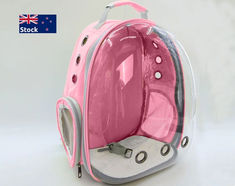 Cat Carrier Bag Carousel 1