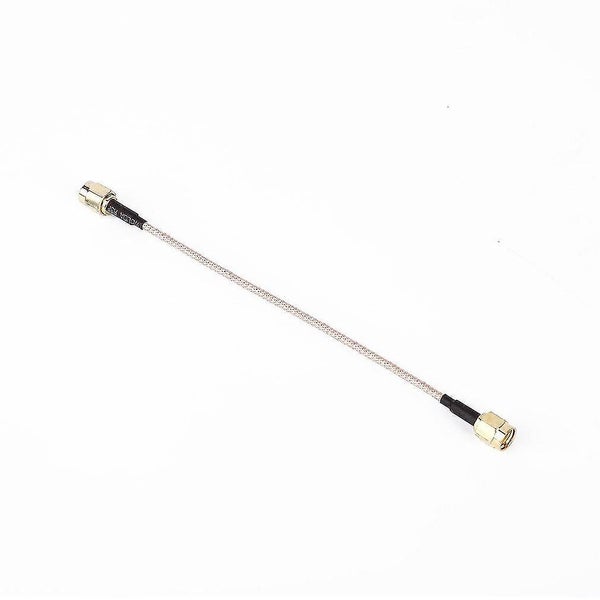 5.8G Left Hand Polarized Spiral Aerial Monopole Directional Helical Antenna Squa Carousel 5