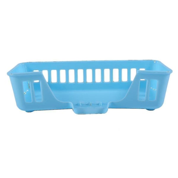 Kitchen bathroom sink storage basket hanging shelving organizer holder useful ra Carousel 2