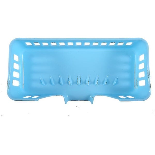 Kitchen bathroom sink storage basket hanging shelving organizer holder useful ra Carousel 5