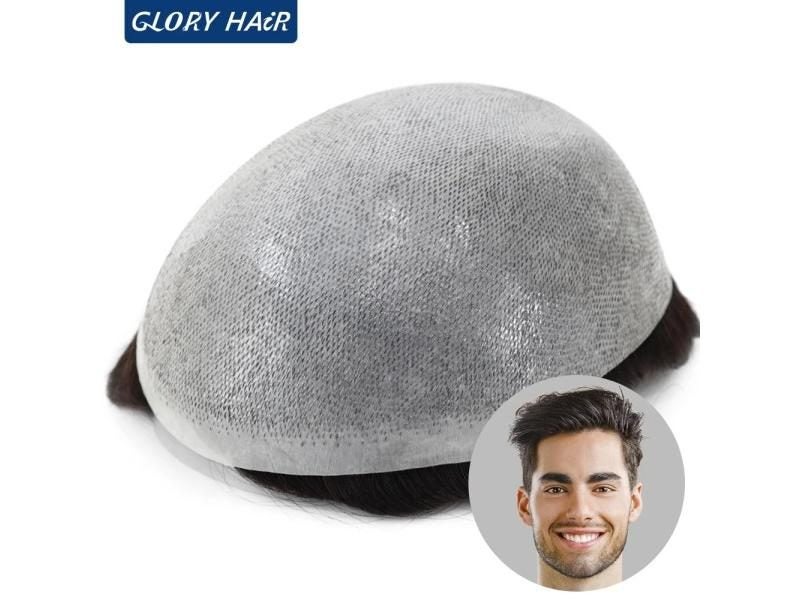 Hair Toppers Toupee Hairpiece Carousel 1