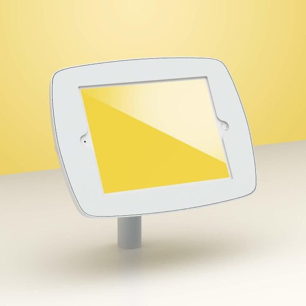 Static 60 tablet security enclosure 25.6 cm 10.1'' White Carousel 1