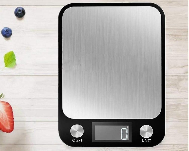 Kitchen Scale Weighing Scale Food Diet Balance Measuring Tool L Multi Function E Carousel 2