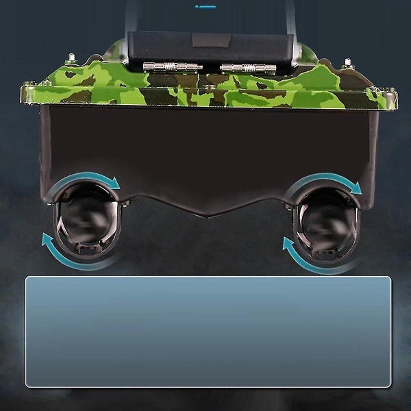 500m intelligent remote control bait boat engineering material Cruise Scratch re Carousel 4