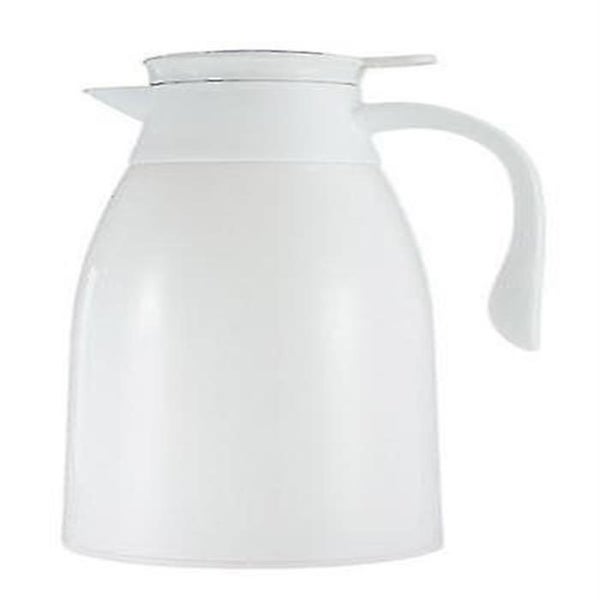 1L Smart Insulation Kettle Thermos Bottle Home Hotel Large Capacity Glass Liner Carousel 1