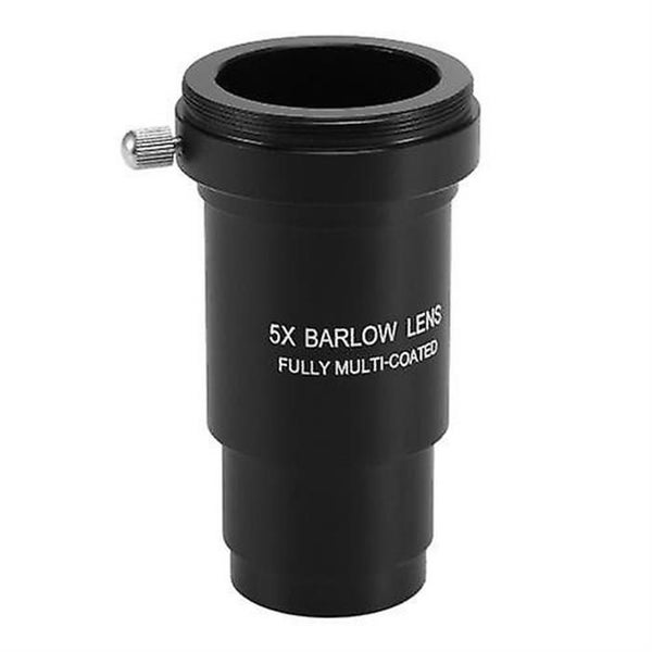 5X Barlow Eyepiece 1.25INCH Astronomical Telescope Eyepiece Carousel 1