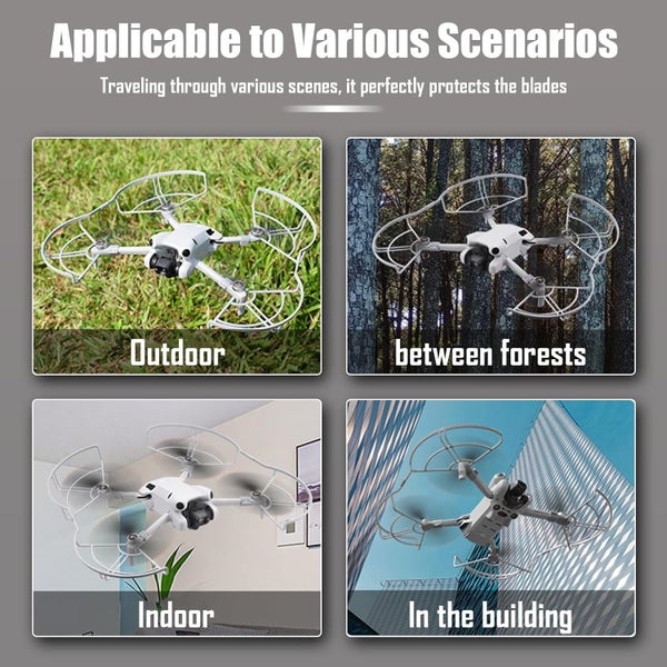 Mini 4 Pro Propeller Guard Carousel 7