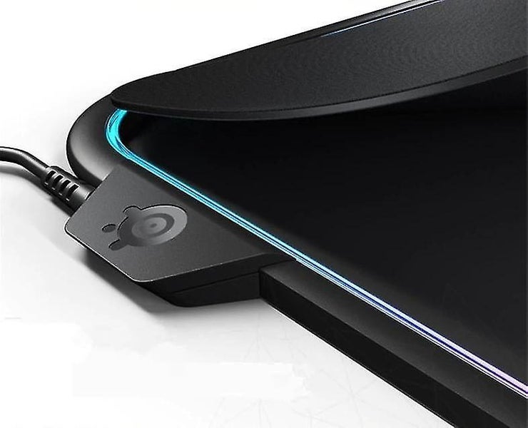 Steelseries RGB light mice mat gaming mouse pad Carousel 2