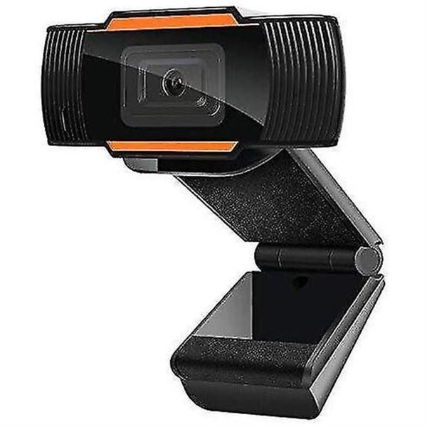 1080P HD Webcam High Definition Plug & Play Web Camera Built-in Mic Carousel 5