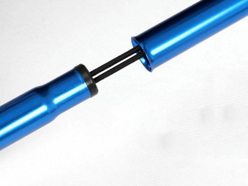 Adjustable Walking Stick Folding Walking Cane Red Carousel 8