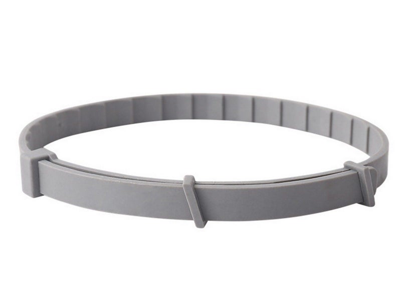 2Pcs 38cm Adjustable Flea Collar for Cats Flea and Tick Prevention Pets Collar Carousel 2