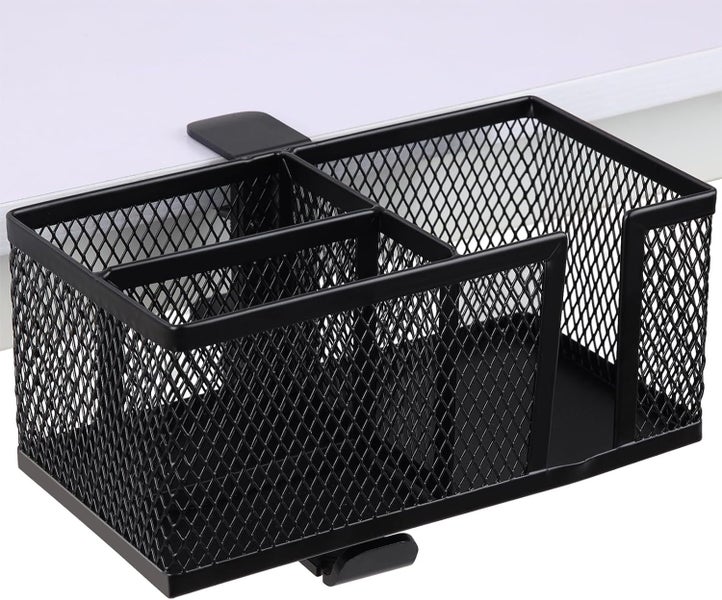 3-in-1 Clip-On Desk Organizer New Carousel 1