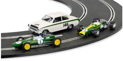 Scalextric - Jim Clark Collection Triple Pk Carousel 3