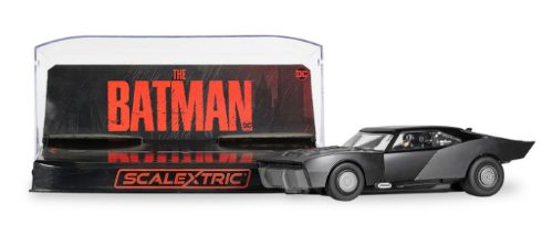 Scalextric - Batmobile- The Batman 2022 Carousel 1