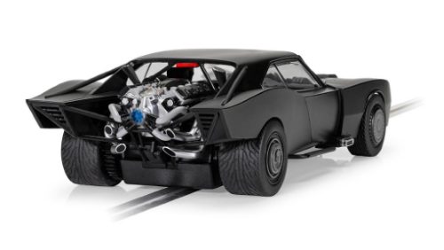 Scalextric - Batmobile- The Batman 2022 Carousel 5