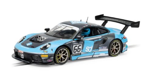 Scalextric - Porsche 911 GT3 British GT '22 Carousel 1