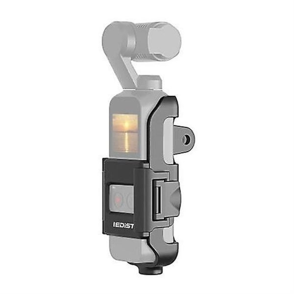 Action Cam Mount Housing Case Protective Cover Carousel 1