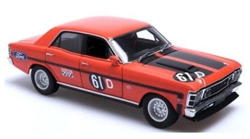 Scalextric - 69 Ford Falcon XW #61D Moffat Carousel 1