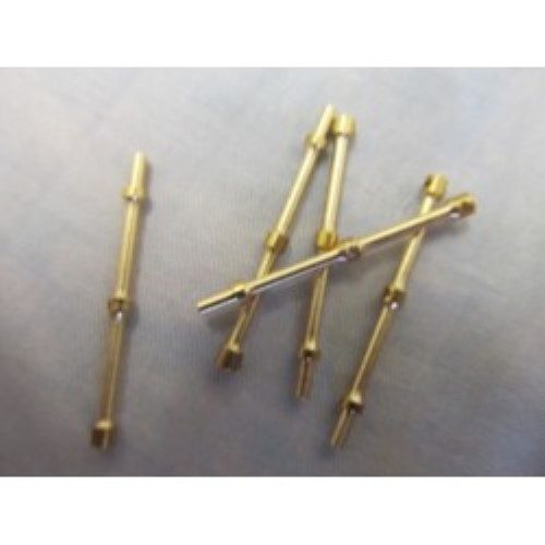 Wooden Ships & FittingsRail Stantion 30mm 2 Hole (5) Carousel 1