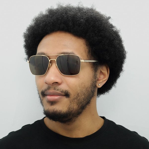 Hugo Boss Sunglasses 1045/S/IT 000 70 Rose Gold Brown Carousel 6