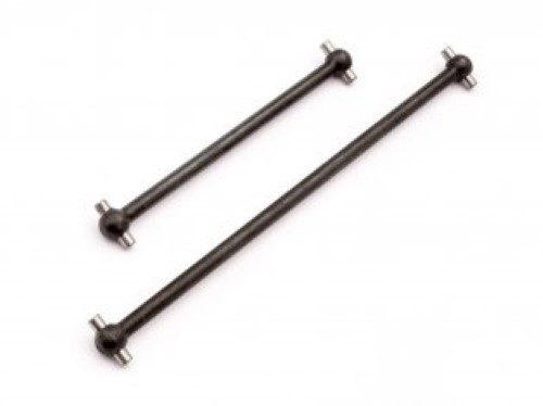 Radio Control Part - HD Centre Driveshaft set Carousel 1
