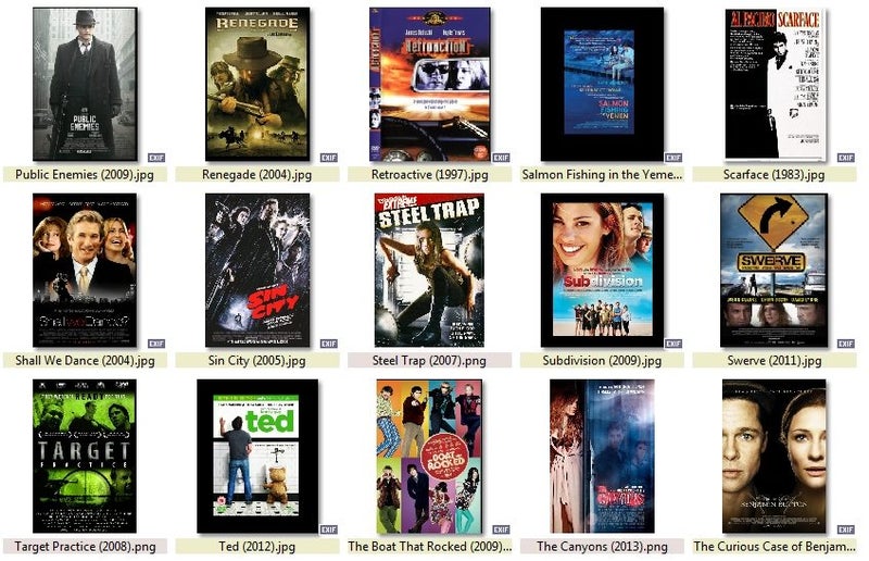 DVD - Ex-Rentals - Various 03-1 Carousel 1