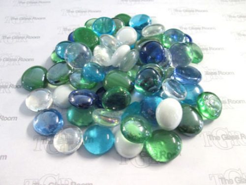 Mixed Glass Blobs - Limited Carousel 2