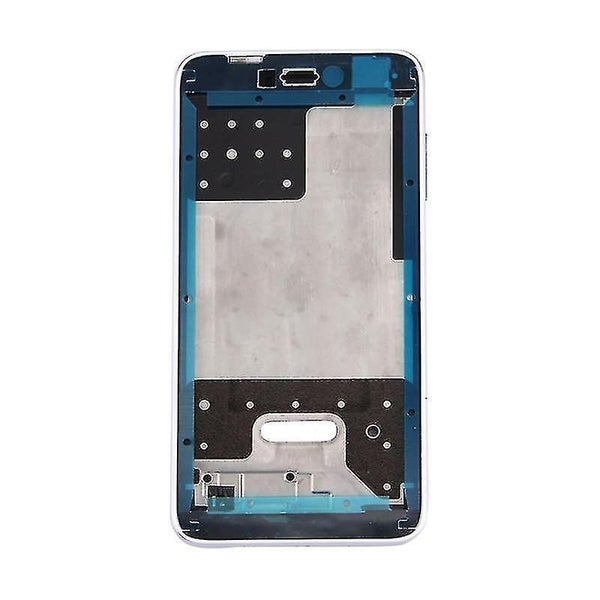 For Huawei Honor 8 Lite / P8 lite 2017 Front Housing LCD Frame Bezel Plate White Carousel 3