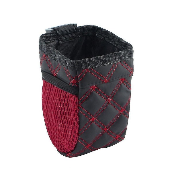 Mobile Phone Bag Multi-functional Auto Supplies Bag Car Storage Pockets Carousel 5