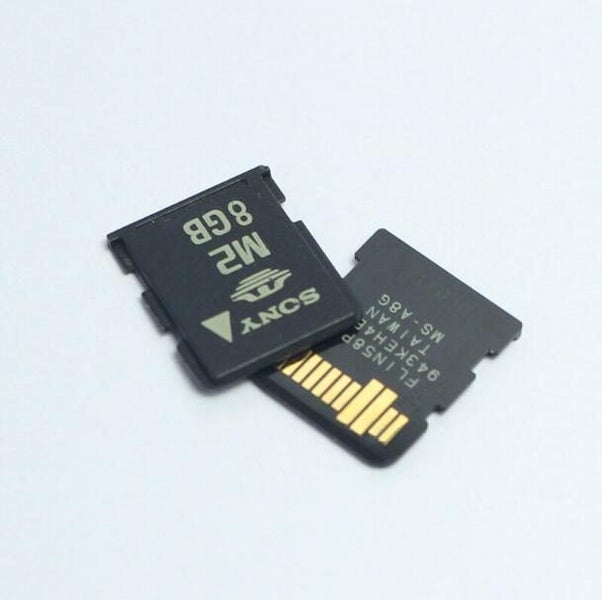Sony 8GB Memory Stick Micro M2 Card8G For Sony PSP Go & Sony Ericsson Phone Carousel 2