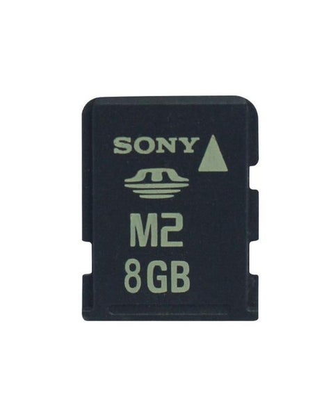 Sony 8GB Memory Stick Micro M2 Card8G For Sony PSP Go & Sony Ericsson Phone Carousel 1