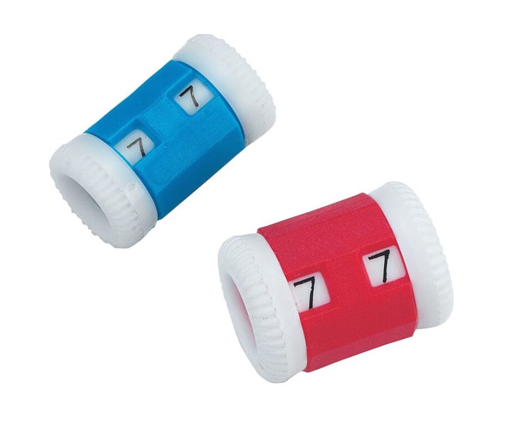 Sew Mate Knitting Counter - 2pc Small & Large Carousel 1