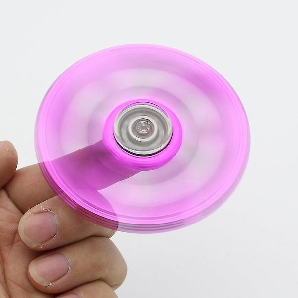 Decompression&relief Tri-spinner Hand Spinner Time-killing Angular Finger Toy Carousel 2