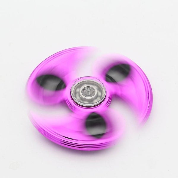 Decompression&relief Tri-spinner Hand Spinner Time-killing Angular Finger Toy Carousel 5