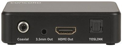 HDMI Audio Digital Extractor 3.5mm Output DTS HD Carousel 1