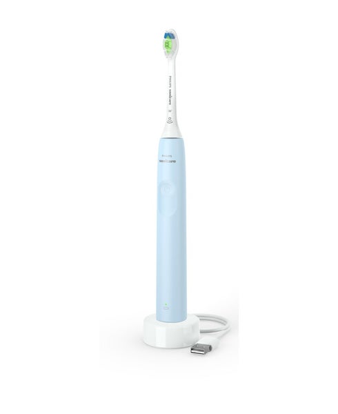 Philips Sonicare 2000 Electric Toothbrush - Light Blue Carousel 2