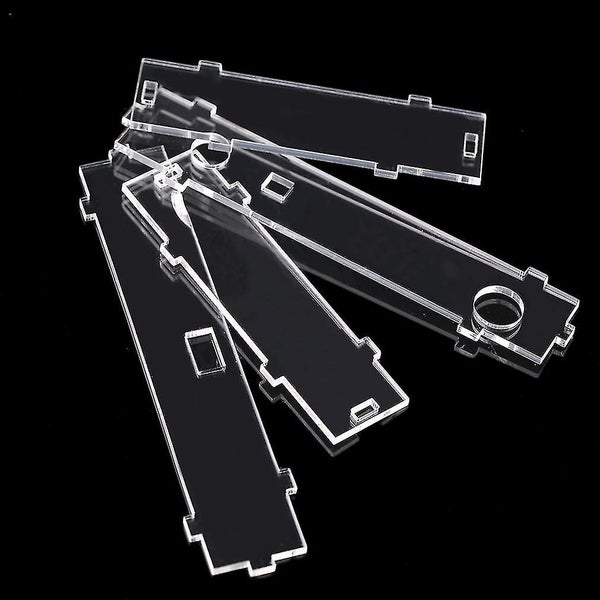 Pmma Clear Pmma Case Shell Housing For Dso138 2.4'' Tft Digital Oscilloscope Carousel 5