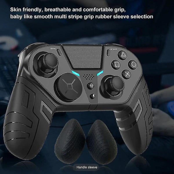 Wireless Bluetooth Joystick Sony PS4 Elite/Slim/Pro Controller Gamepad Console G Carousel 2
