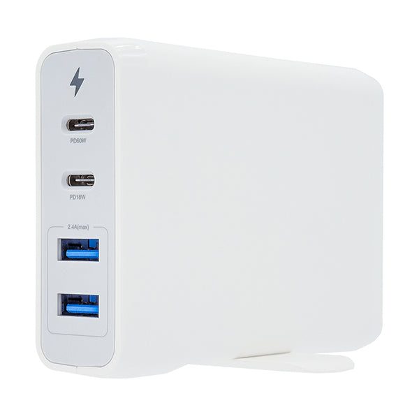 Cameron Sino 2 Usb Port White Pd Charger Carousel 8